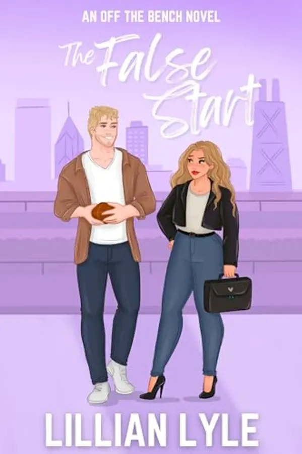 The False Start by Lillian Lyle cover