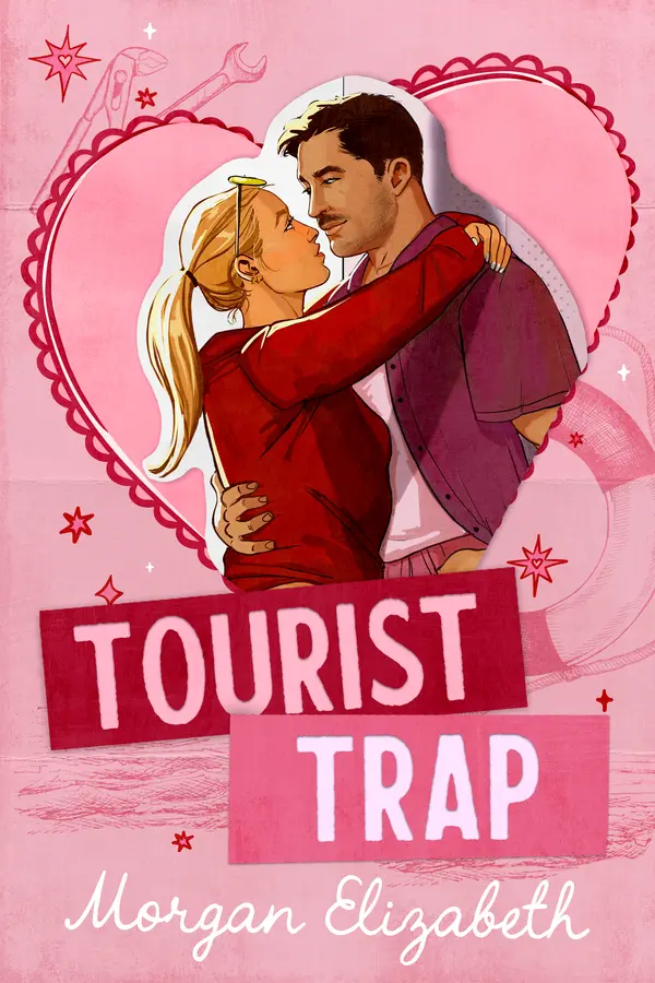Tourist Trap by Morgan Elizabeth cover