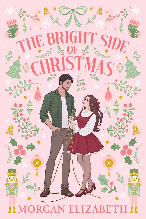 The Bright Side of Christmas by Morgan  Elizabeth cover