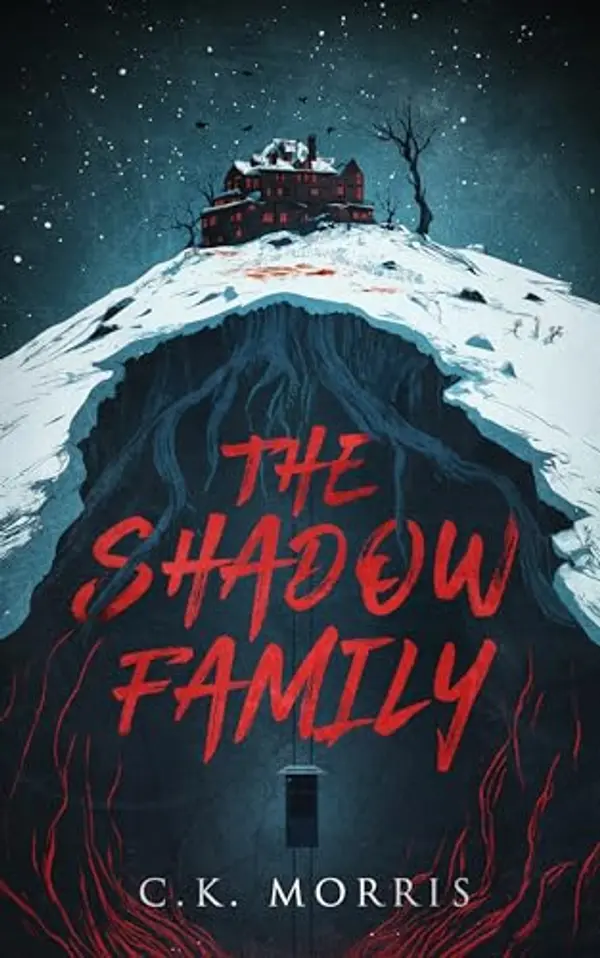 The Shadow Family by C.K. Morris cover