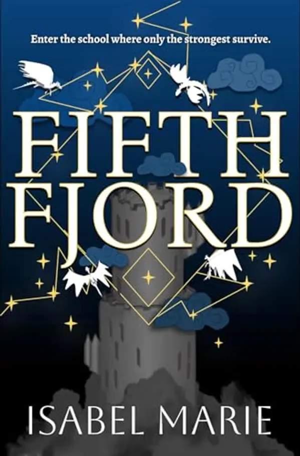 Fifth Fjord by Isabel  Marie cover