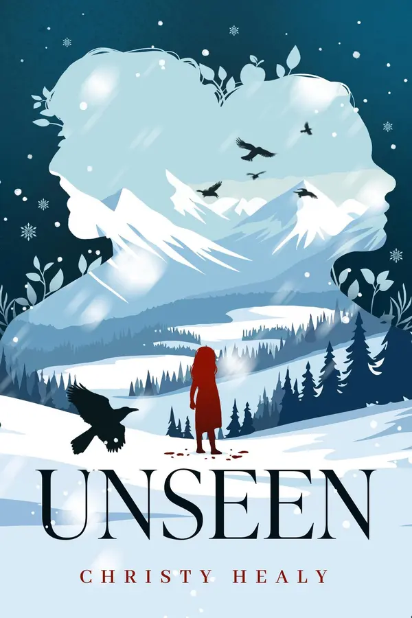 Unseen by Christy Healy cover
