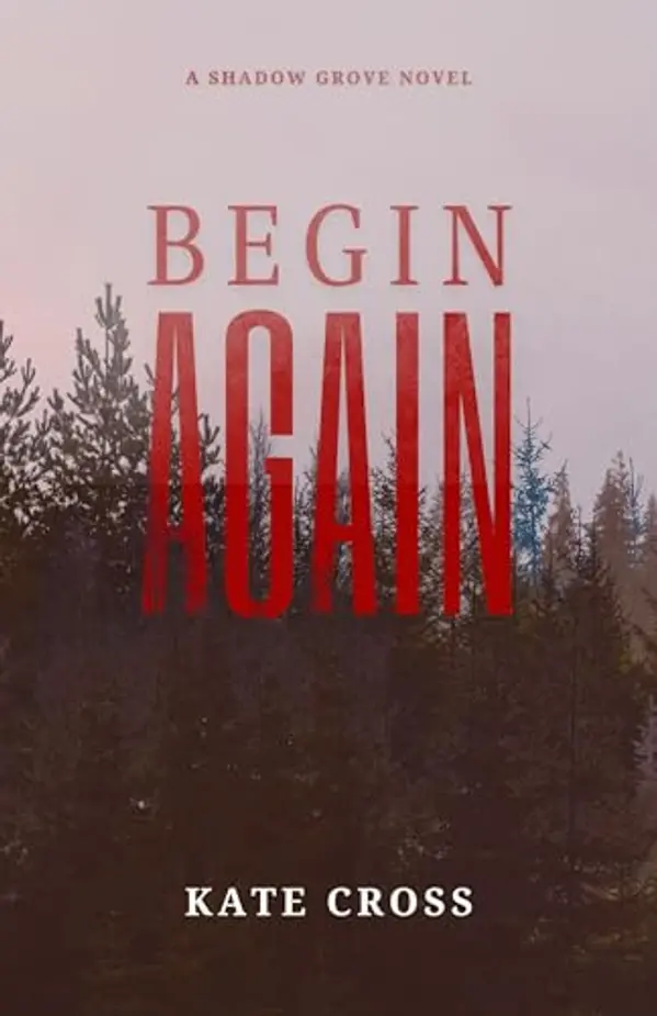 Begin Again by Kate  Cross cover