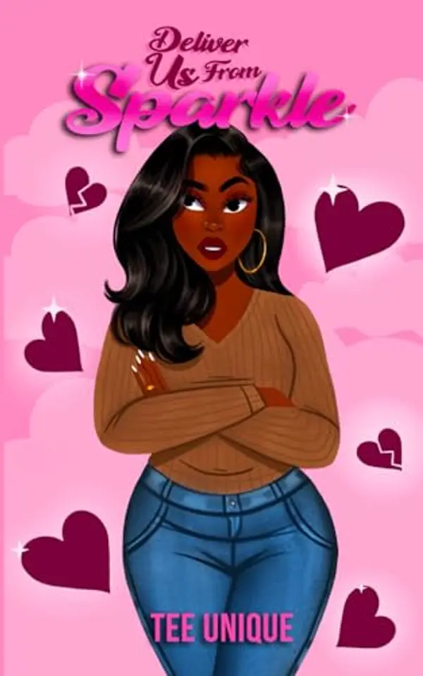 Deliver Us From Sparkle by Tee Unique cover