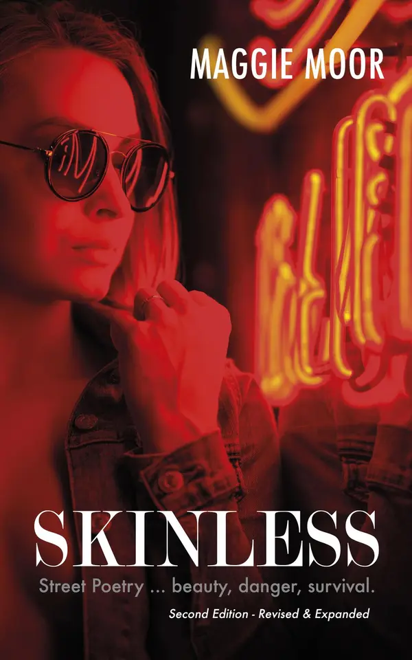 Skinless by Maggie Moor cover