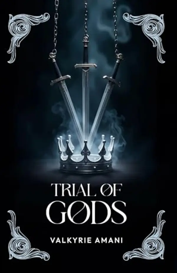 Trial of Gods by Valkyrie Amani cover