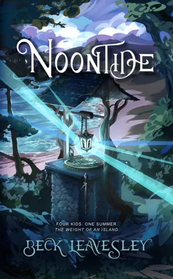 Noontide by Beck Leavesley cover