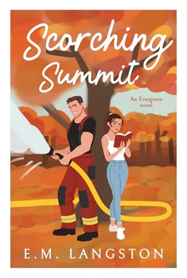 Scorching Summit by My Lan Khuc, E.M. Langston, Suzanne Scotten cover