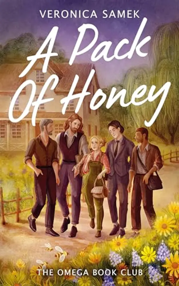 A Pack of Honey by Veronica Samek cover