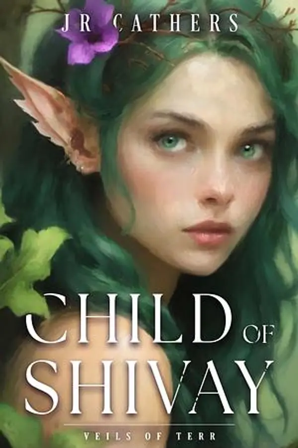 Child of Shivay by JR Cathers cover