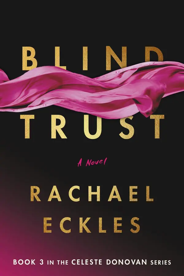 Blind Trust by Rachael Eckles cover