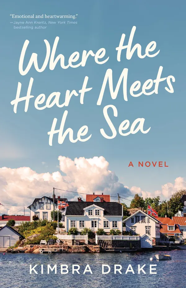 Where the Heart Meets the Sea by Kimbra Drake cover