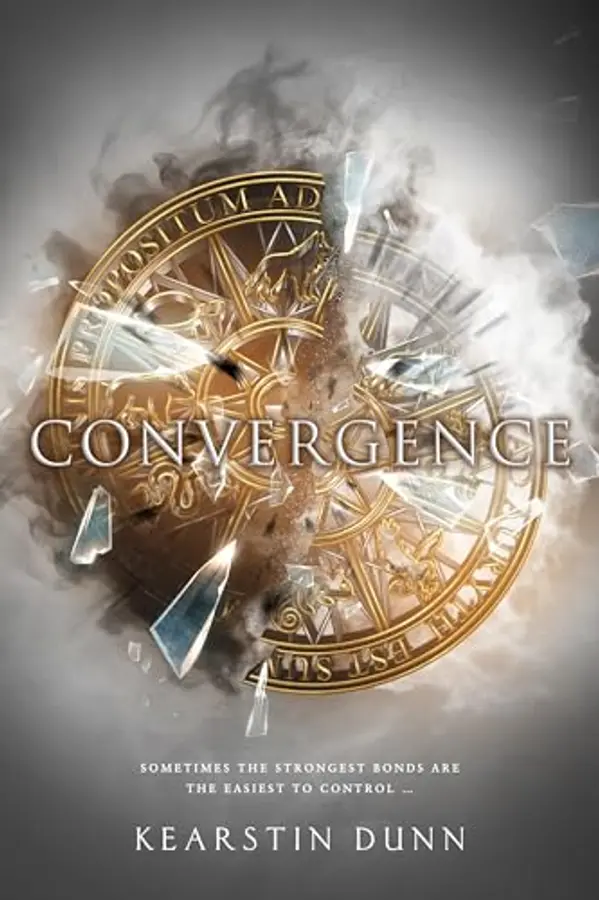 Convergence by Kearstin Dunn cover