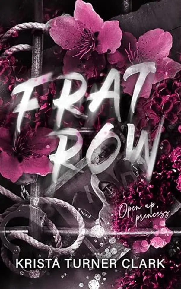 Frat Row by Krista Turner Clark cover