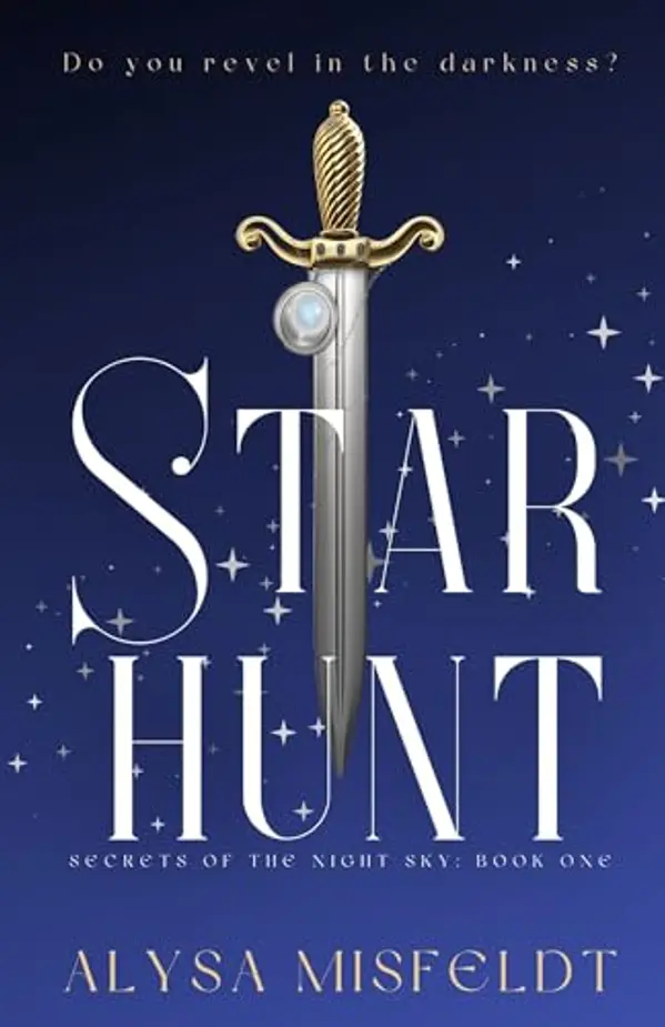 Starhunt by Alysa Misfeldt cover