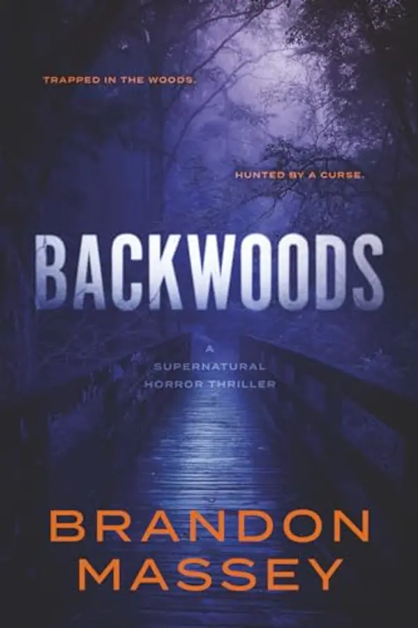 Backwoods by Brandon Massey cover
