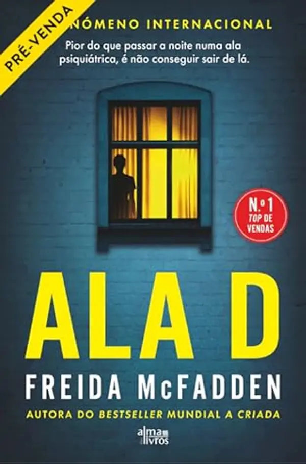 Ala D by Freida McFadden cover