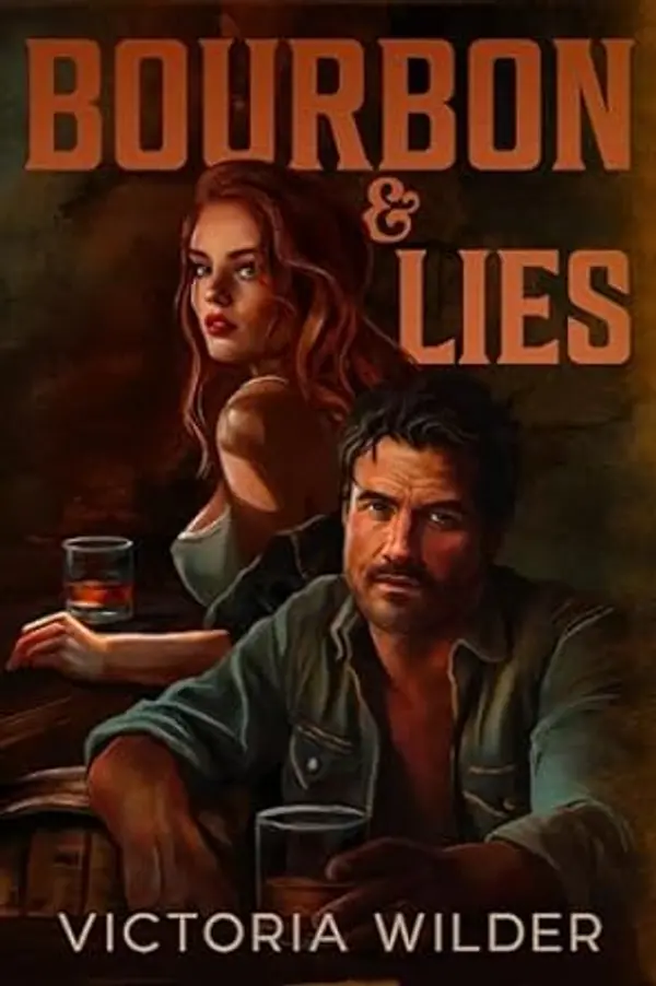 Bourbon & Lies by Victoria   Wilder cover