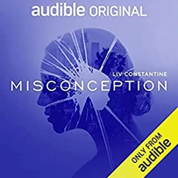 Misconception by Liv Constantine cover