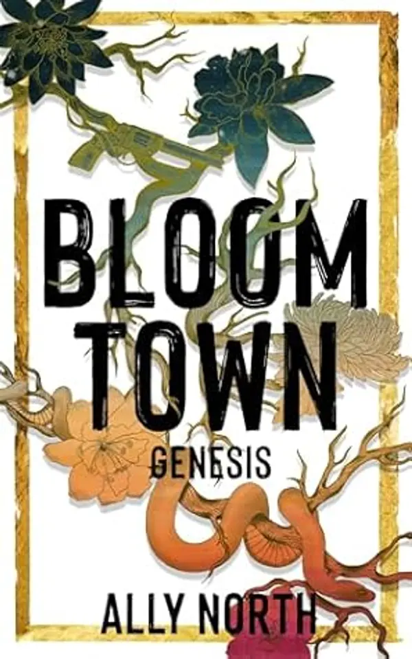 Bloom Town: Genesis by Ally  North cover
