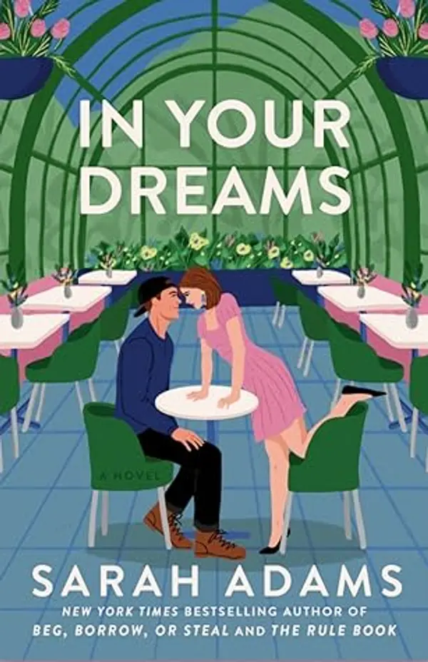 In Your Dreams (When in Rome, #4) by Sarah       Adams cover