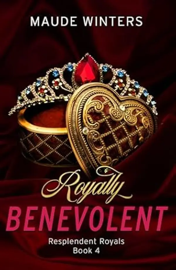 Royally Benevolent by Maude Winters cover