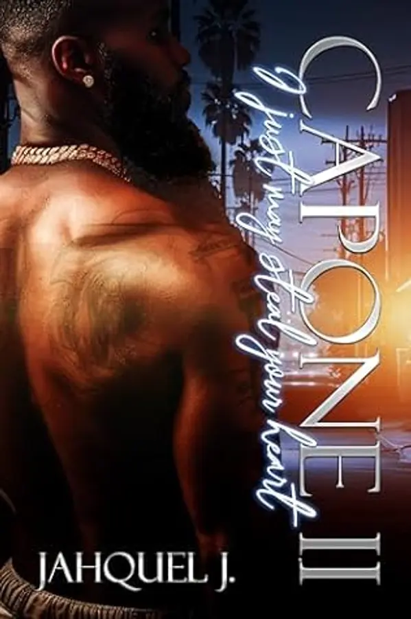 Capone II (Delgato Family, #2) by Jahquel J. cover