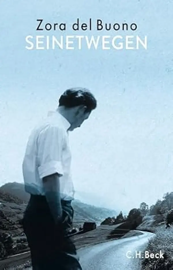 Seinetwegen by Zora del Buono cover