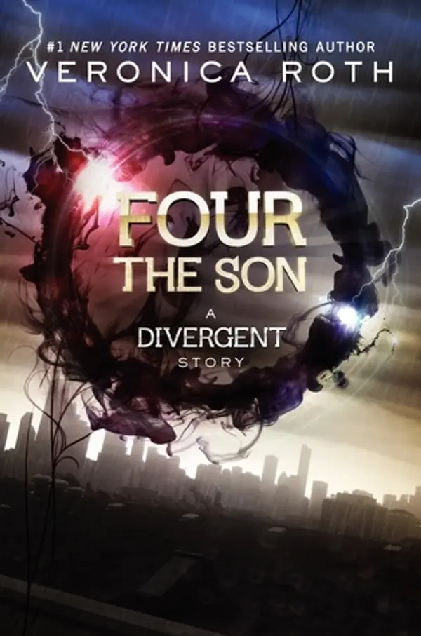 The Son (Divergent, #0.3) by Veronica Roth cover