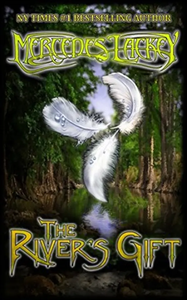 The River's Gift by Mercedes Lackey cover