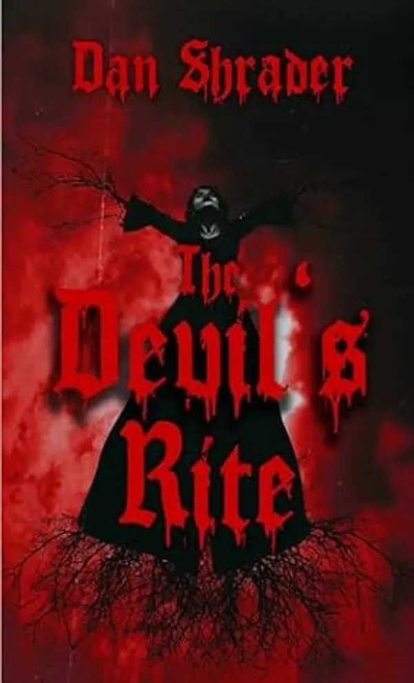 The Devil's Rite by Dan Shrader cover