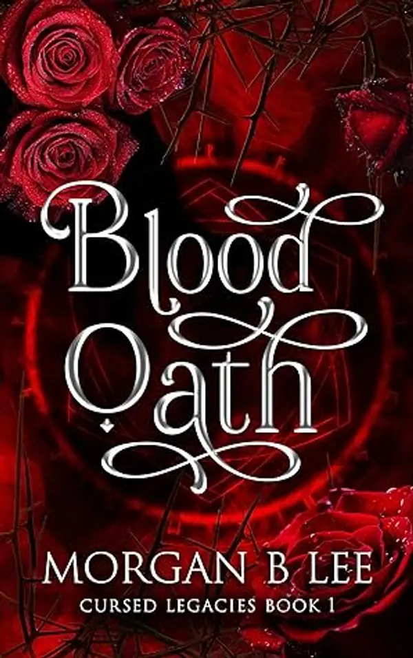 Blood Oath (Cursed Legacies #1) by Morgan B. Lee cover