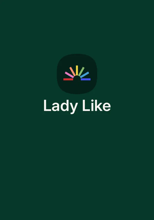 Lady Like by Mackenzi Lee cover