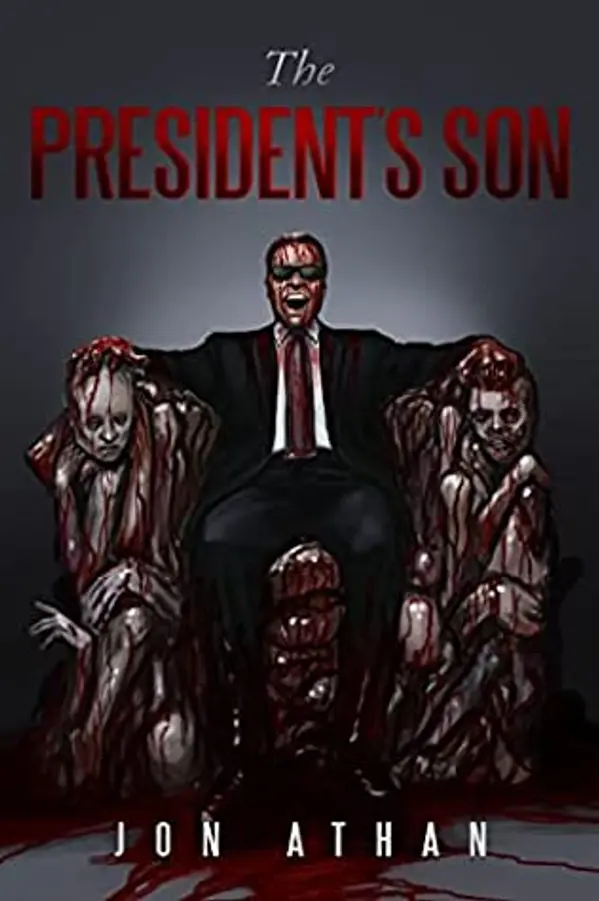 The President's Son by Jon Athan cover