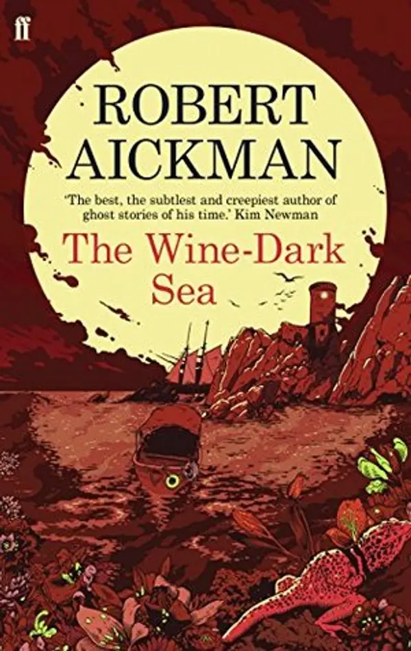 The Wine-Dark Sea by Robert Aickman cover