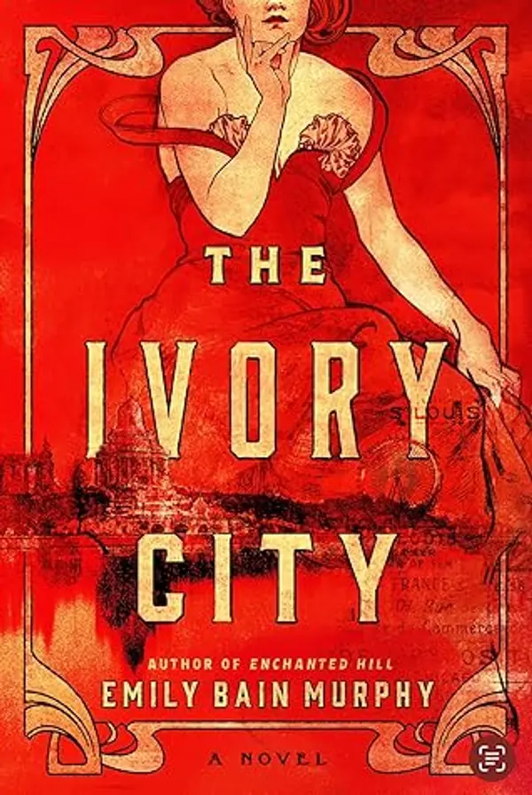 The Ivory City by Emily Bain Murphy cover