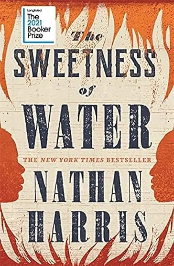 NEW-The Sweetness of Water by Nathan Harris cover