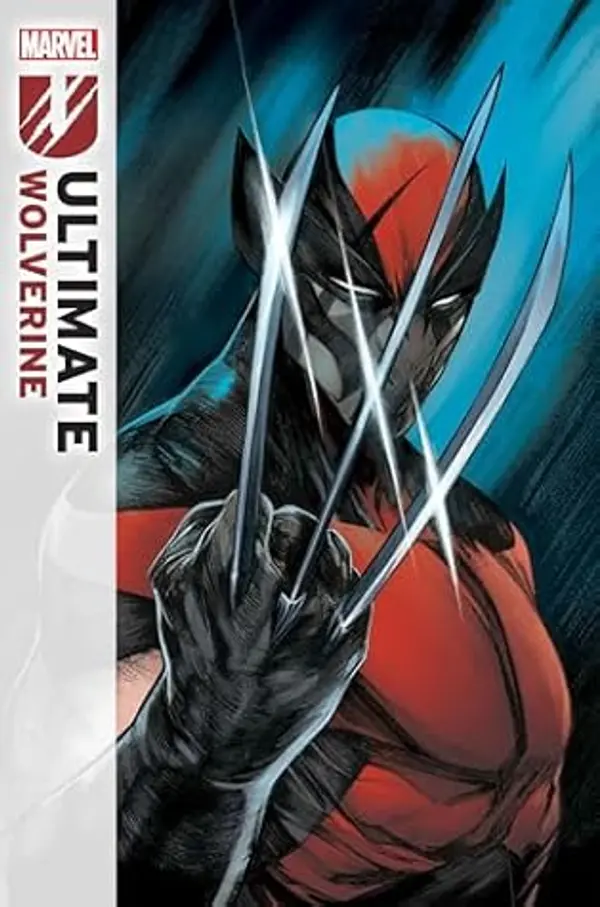 Ultimate Wolverine (2025-) #1 by Chris Condon cover