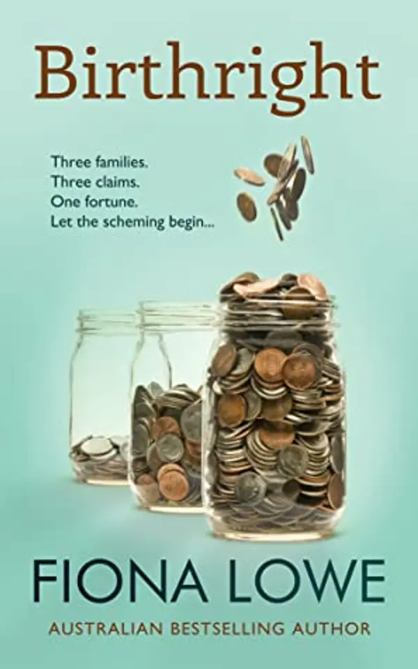 Birthright by Fiona Lowe cover