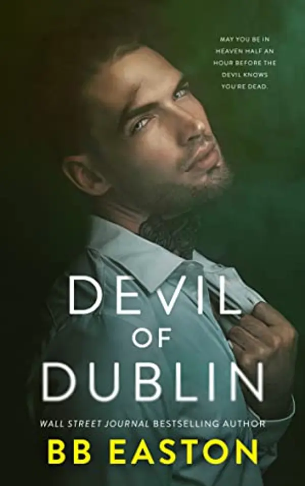 Devil of Dublin by B.B. Easton cover