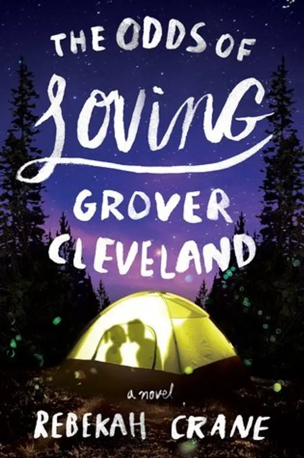 The Odds of Loving Grover Cleveland by Rebekah Crane cover