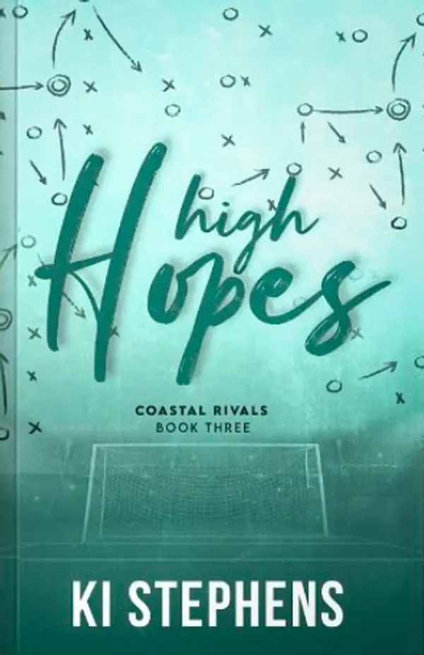 High Hopes (Coastal Rivals Book 3) by Ki Stephens cover