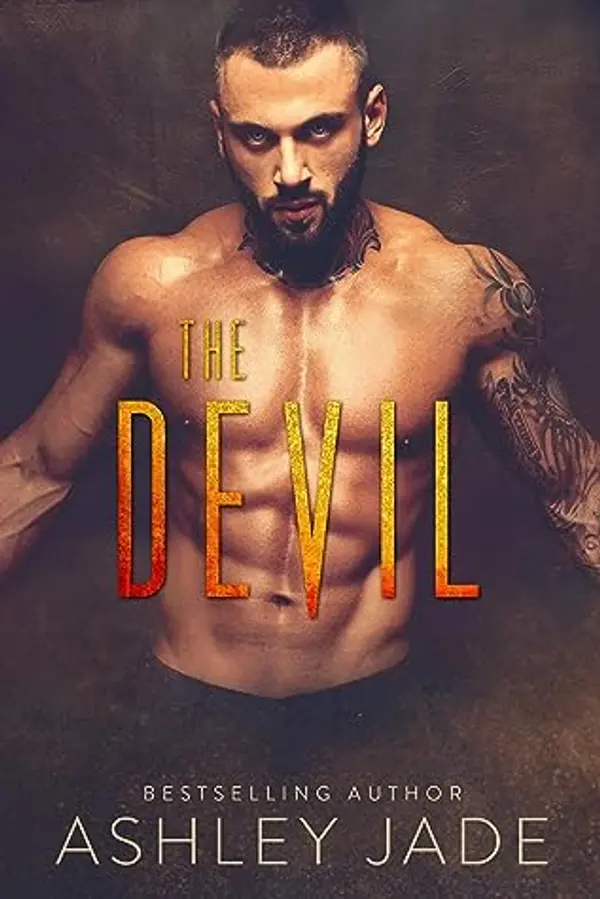The Devil by Ashley Jade cover