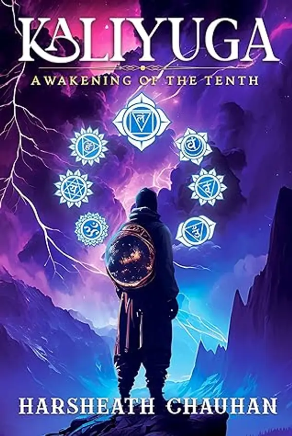 Kaliyuga: Awakening of the Tenth by harsheath chauhan cover