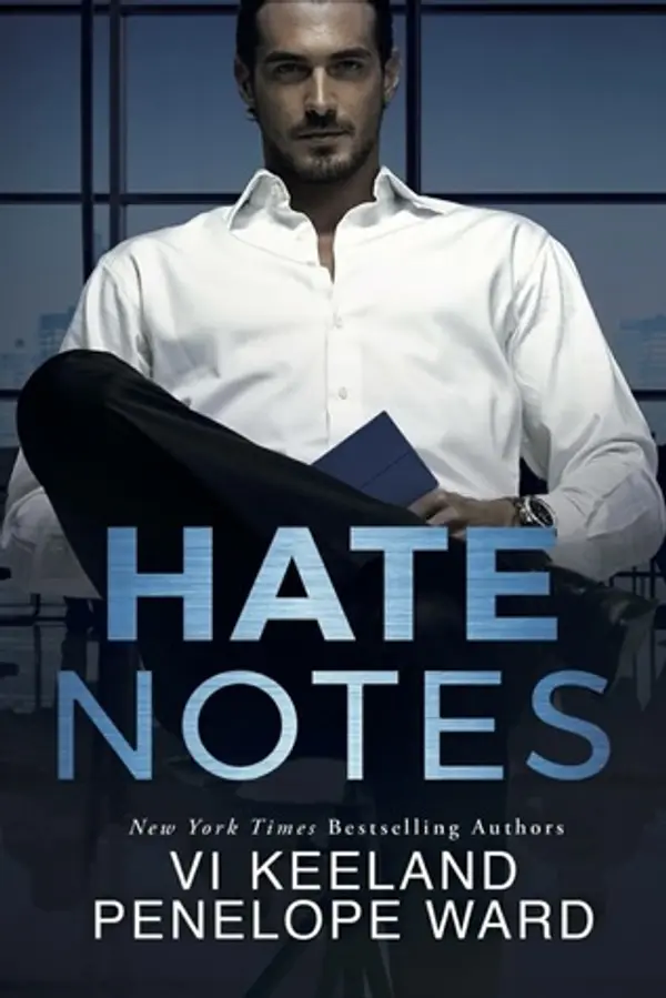 Hate Notes by Vi Keeland, Penelope Ward cover