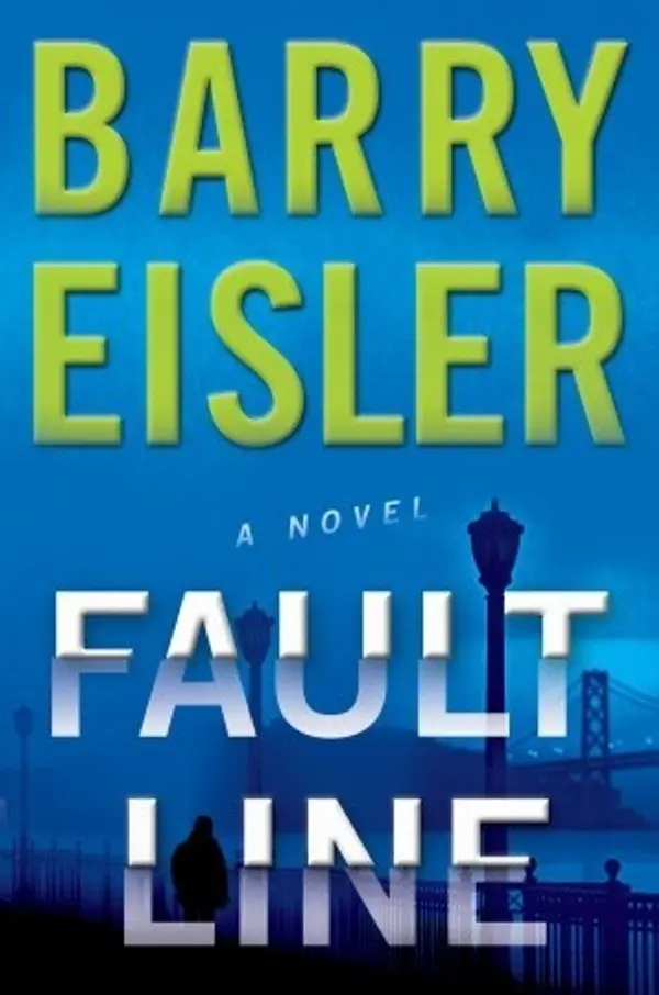 Fault Line (Ben Treven, #1) by Barry Eisler cover