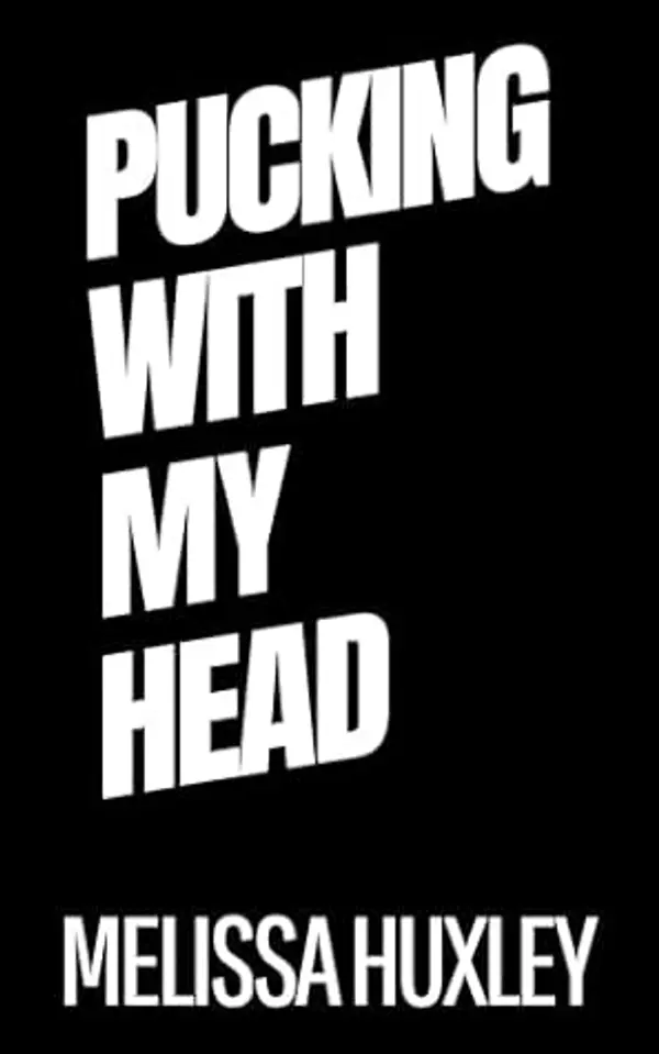 Pucking With My Head (Pucking Pregnant, #4) by Melissa Huxley cover