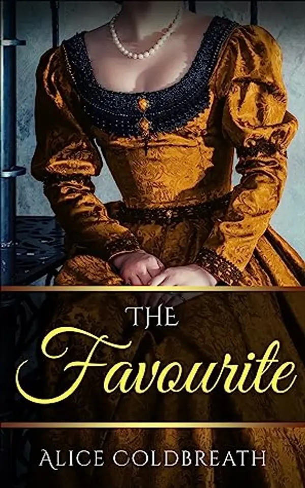 The Favourite (Brides of Karadok #6) by Alice Coldbreath cover