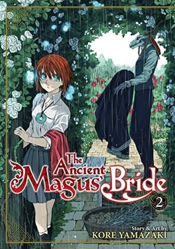 The Ancient Magus' Bride, Vol. 2 by Kore Yamazaki cover