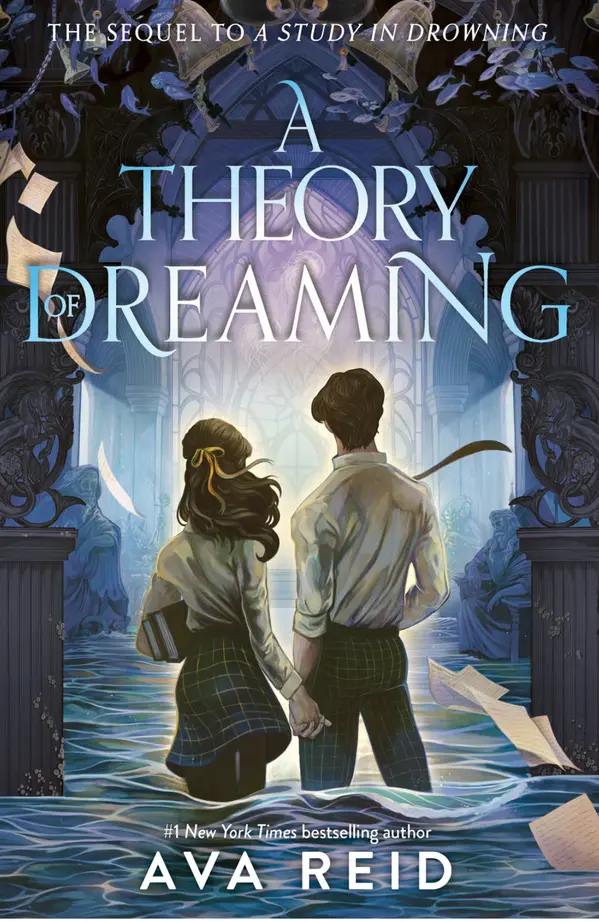 A Theory of Dreaming by Ava Reid cover